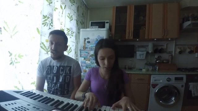 СЛОТ - Круги на воде (piano cover). смотреть онлайн