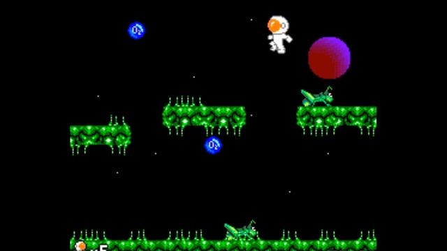 The Planet of the Vicious Creatures - Screen 57/60 - Gameplay смотреть онлайн