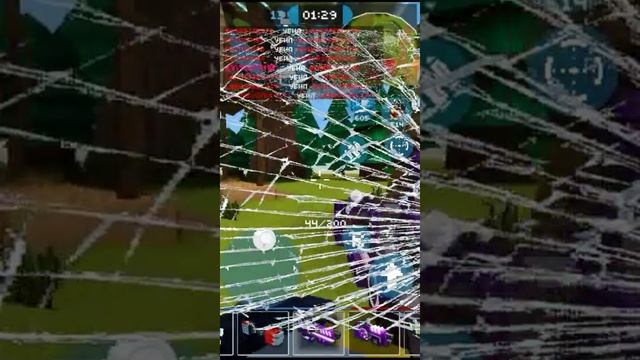 Mad GunZ Игра на разбитом экране ⊙︿⊙ смотреть онлайн