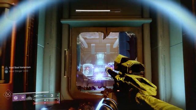 Destiny 2 Lightfall Locate and Enter Osiris Training Program with Irukandji смотреть онлайн