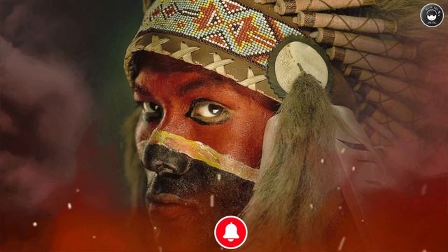 Powerful Shamanic Music | Shamanic Drumming Meditation | Native American Music