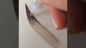 Пудровые брови , напыление. Перманентный татуаж бровей . Как правильно делать татуаж бровей ?