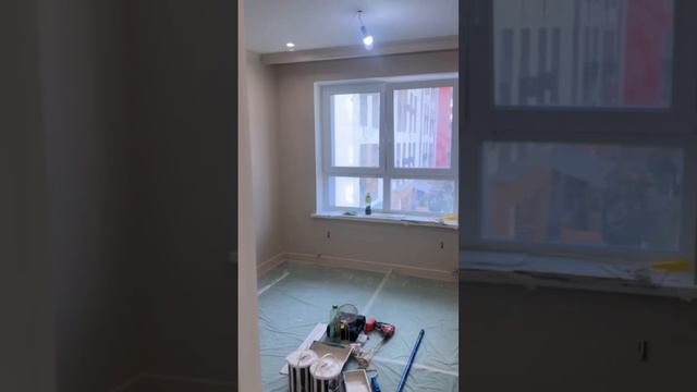 Ремонт ул. Аббасова 21а - 4 смотреть онлайн