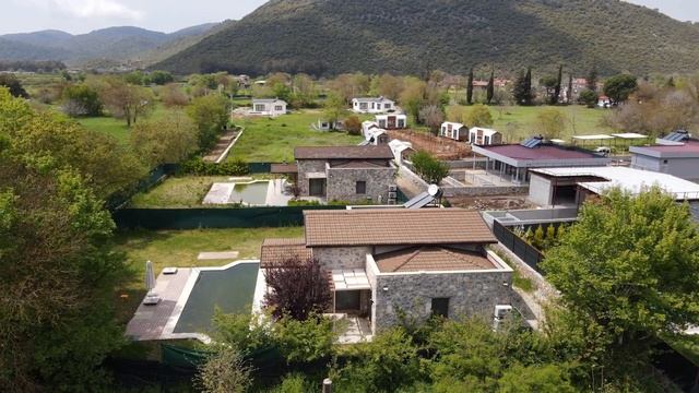 (SATILDI) FETHİYE KAYAKÖY DE SATILIK 1 VİLLA FİYATINA 2 VİLLA VE ARAZİ смотреть онлайн