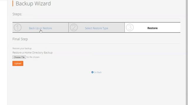 How to restore Home Directory and MySQL backup in cPanel? смотреть онлайн
