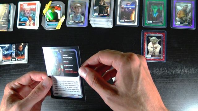 2023 TOPPS STAR WARS FLAGSHIP CARDS IN 4K | 2 SUPER BOX BREAK | 2 VALUE EDITION BREAK | GREAT PULLS смотреть онлайн