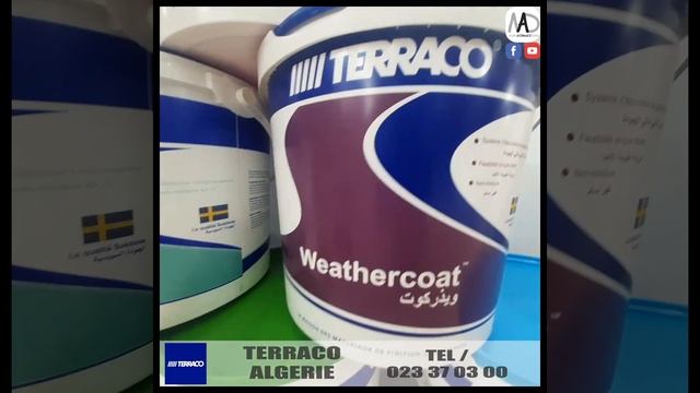 #TERRACO حلول تقنية للصفائح  #الجبسية والبناء