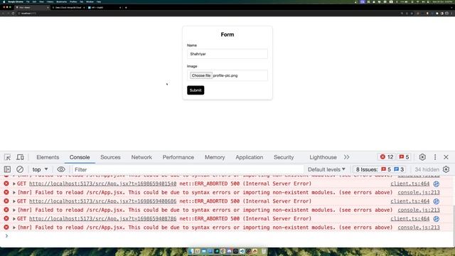 Upload image to imgbb using imgbb api in react | Bangla Tutorial смотреть онлайн