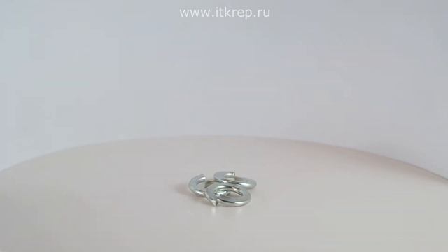 Шайба гроверная DIN 127b оцинкованная смотреть онлайн