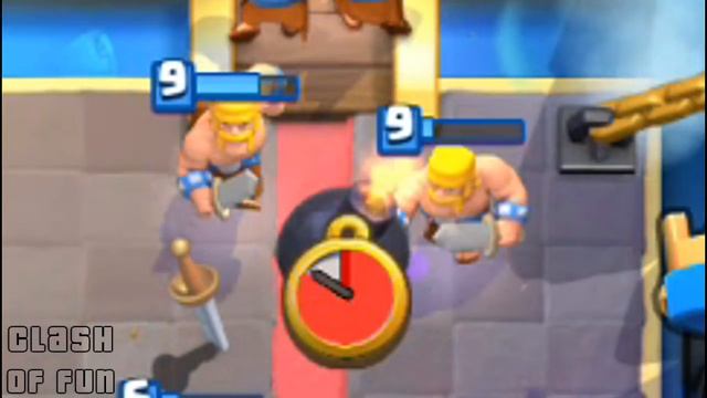 Funny Moments, Glitches, Fails, Wins and Trolls Compilation #41 | CLASh ROYALE Montage смотреть онлайн
