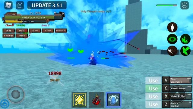 Fighting shanks (king legacy) смотреть онлайн