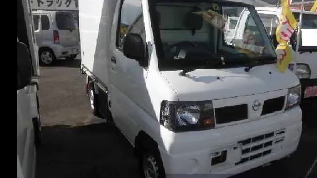 2009 NISSAN CLIPPER TRUCK U71T смотреть онлайн