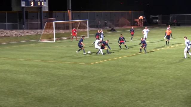 2019 Elijah Fenton - MSU Denver Men's Soccer смотреть онлайн