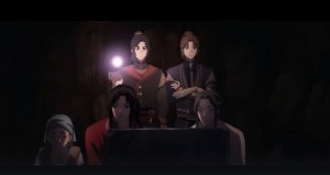 Благословение небожителей, 1 сезон, 7 серия (Дубляж Deep)