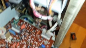 Ремонт и регулировка авто натяжения лента протяжного механизма !!!(Илеть-110)