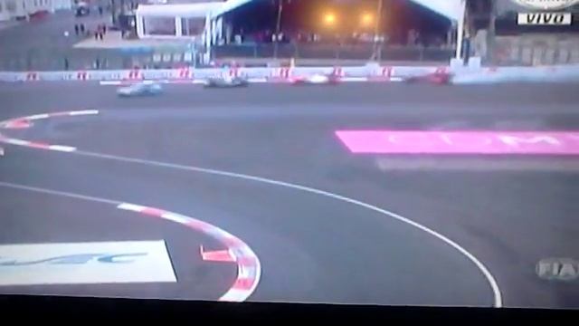 Audi R18 Wreck in 6 Hours of Mexico смотреть онлайн