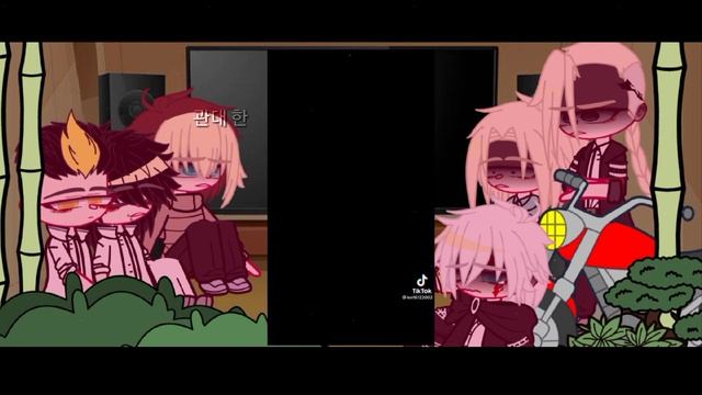 "Reaction to dark!Takemichi" gacha club T.R./my au ???? смотреть онлайн