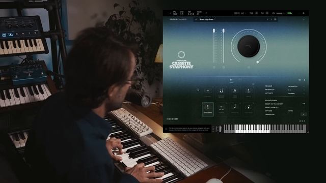 Aperture Cassette Symphony : Harnessing the power of the symphony through tape смотреть онлайн