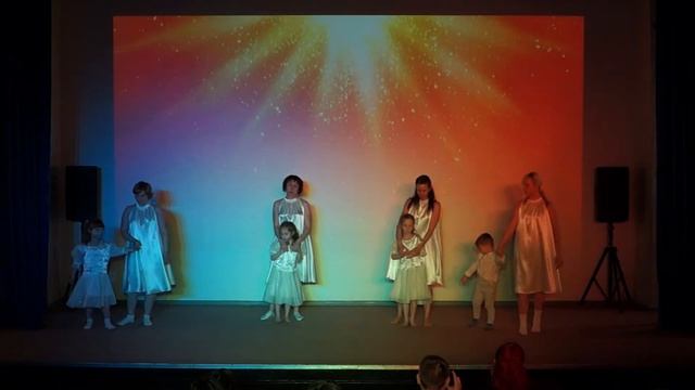 Лазурный `2022 - Первая звездочка (танец)