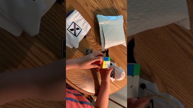 Max Rs3 M 2020 + unboxing (and another puzzle!) смотреть онлайн