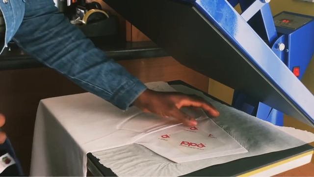How to choose Heat Transfer paper - Light or Dark? T-shirt printing from home смотреть онлайн