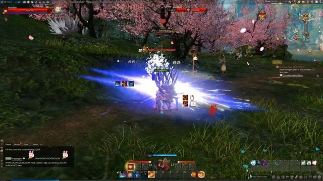 Testing Revelation Online with rx480 black edition 8g and i7 4790 смотреть онлайн
