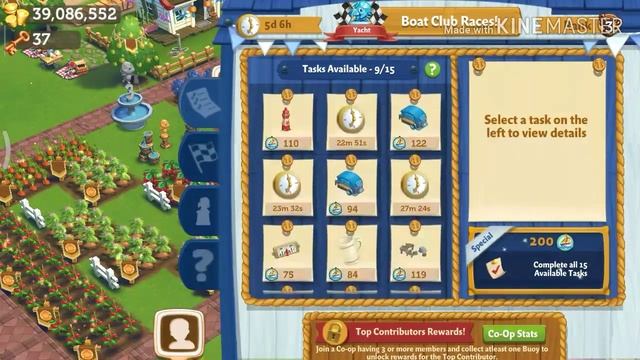 Boat Club Race Farmville 2 Country Escape completely all available task смотреть онлайн