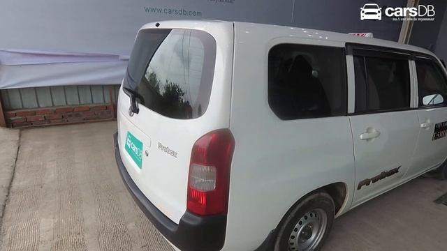 Toyota Probox 2012 смотреть онлайн