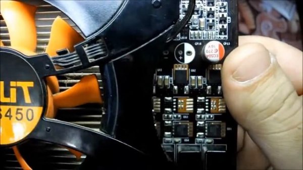 КРУТОЙ USB ПАЯЛЬНИК + НЕБОЛЬШОЙ РЕМОНТ ВИДЕОКАРТЫ PALIT GTS 450