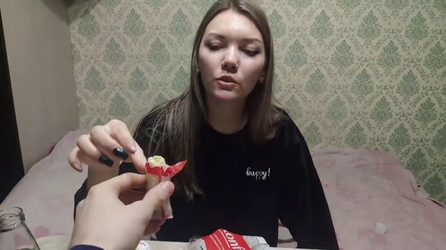 Обзор сладостей из Fixprice на 1500 рублей смотреть онлайн