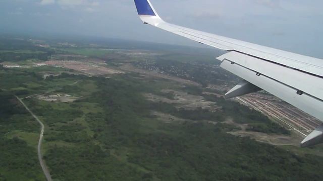 Copa Airlines Boeing 737-800 landing at Tocumen International Airport (PTY) смотреть онлайн