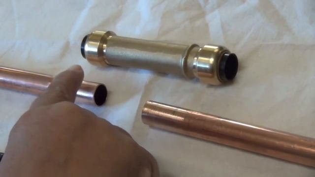 Repair a Burst Pipe in 10 Minutes or Less смотреть онлайн
