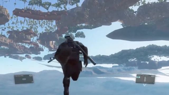 MGS V game error смотреть онлайн
