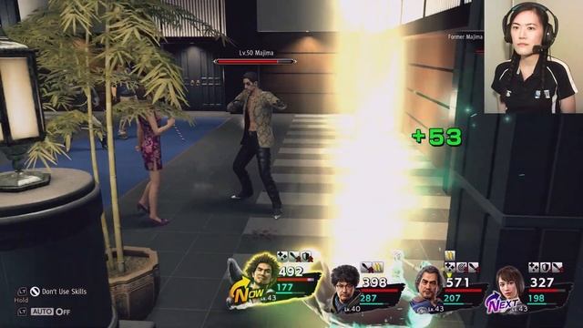 Majima Boss Fight and FINALLY seeing Arakawa! | YAKUZA: LIKE A DRAGON Gameplay Part 19 смотреть онлайн