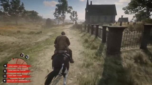 Red Dead Redemption 2 - ALL STORY MISSIONS (FULL GAME) || AMAN YT смотреть онлайн