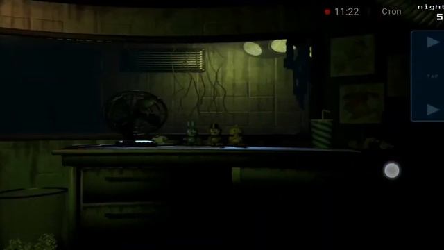 СТРАШНО | Five nights at Freddy's 3 смотреть онлайн