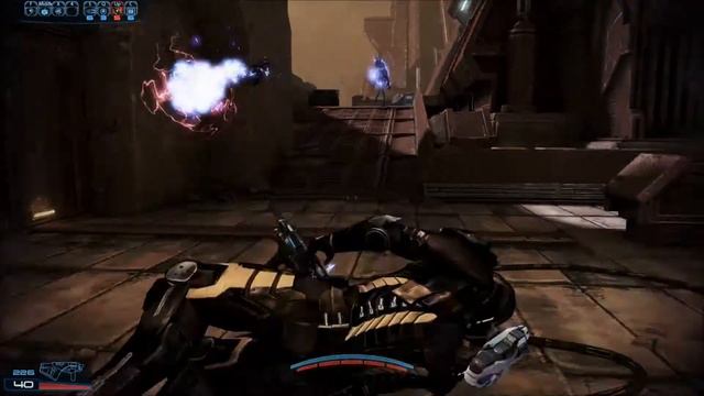Mass Effect 3 Multiplayer N7 Paladin Sentinel PC Silver Solo Gameplay смотреть онлайн