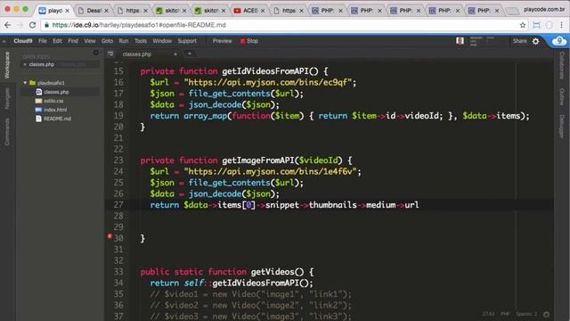 PHP E JSON - CONCLUSÃO TAREFA #3 смотреть онлайн