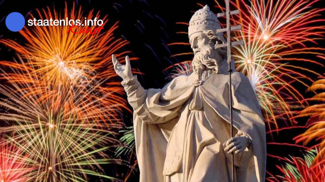 Die Neujahrsansprache Von Präsident Rüdiger Hoffmann - Staatenlos.info NBB Deutschland