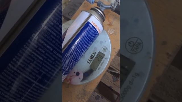 Заправка газовых баллончиков своими руками смотреть онлайн