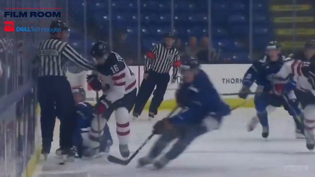 Why the New York Rangers Traded Up to Select K'Andre Miller and Braden Schneider смотреть онлайн
