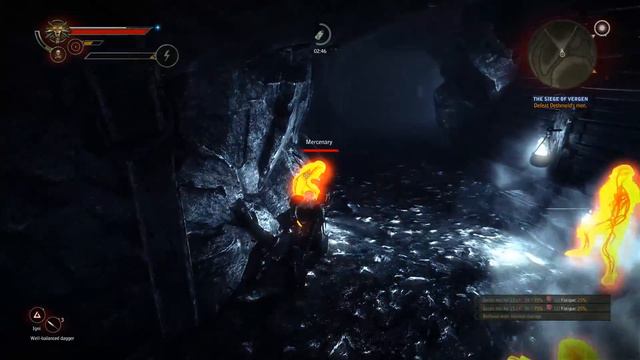 The Witcher 2 - Attempted Regicide - Part 11 смотреть онлайн