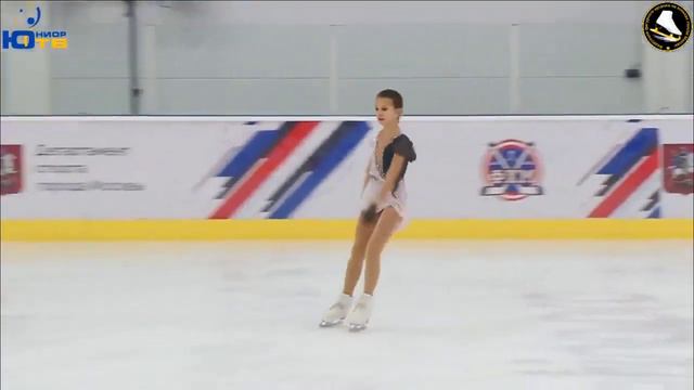 Анастасия ШАБОТОВА ПП, «Кубок ДЮСШ СТЕРХ» 24.10.2018 смотреть онлайн