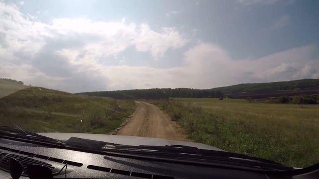 Путешествие по Екатерининскому тракту в Уйском районе смотреть онлайн