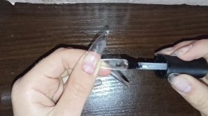Наращивание ногтей на гелевые типсы/Самой себе в 16 лет/Маникюр самой себе/Что с этого получилось?