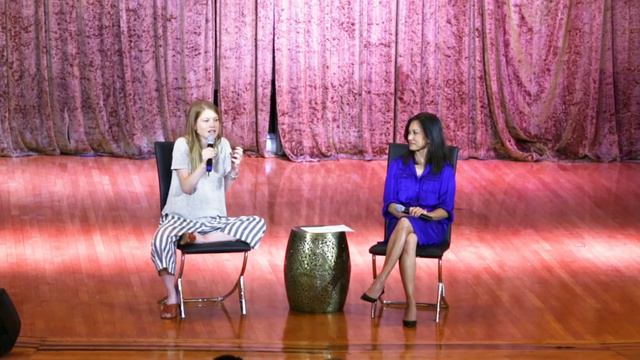 Keynotes Genevieve Angelson & Thuy Vu | Alliance for Girls' 5th Annual Conference смотреть онлайн