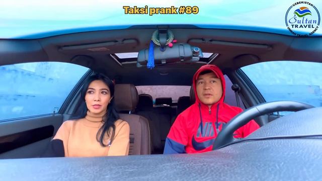 Taksida Prank 89-soni🤩 Opa Qo’lini Nega 👌 Unday Qildi Hayron Qoldim😱