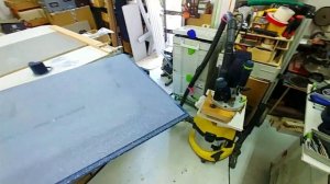 Работа по акриловой столешницы Рабочие фрезы по акрилу. Сколько струбцин нужно для работы??