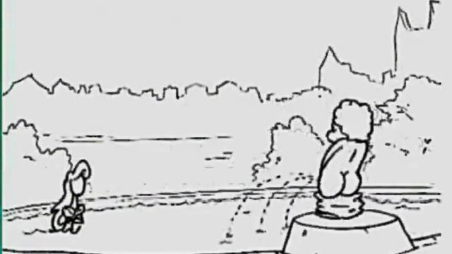 Виктор Столяров Manneken Pis (Писающий мальчик)