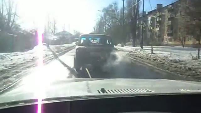 Клин двигателя (((( смотреть онлайн